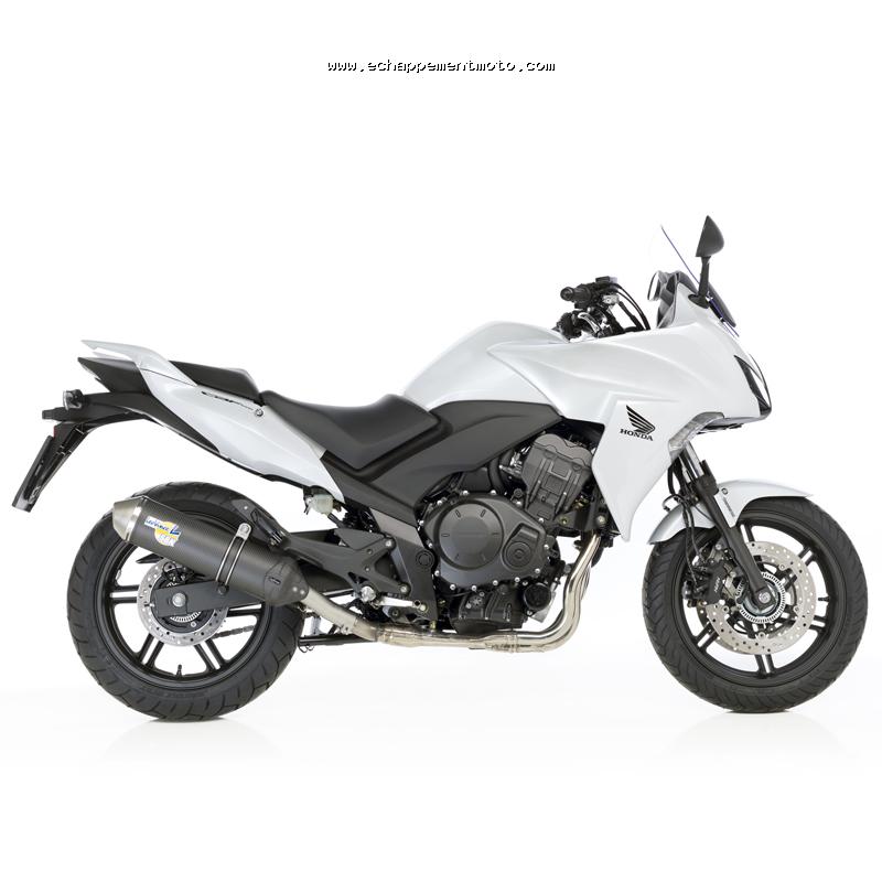 ECHAPPEMENT MOTO LEOVINCE HONDA CBF 1000 2010 FD-8254_1 ECHAPPEMENT MOTO LEOVINCE HONDA CBF 1000 2010 FD-8254_1